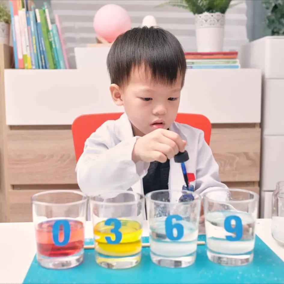 Science experiment kits