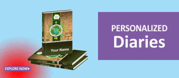 Personalized Diaries 2023