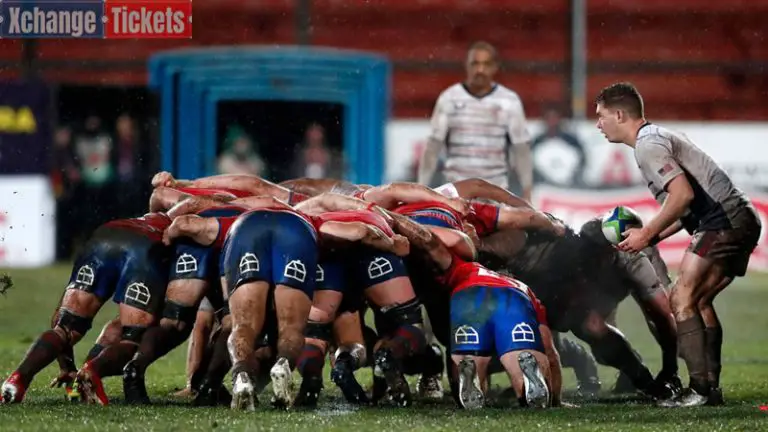 Chile team’s best moment as they qualify for RWC 2023