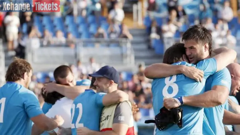 Uruguay’s greatest win during Rugby World Cup