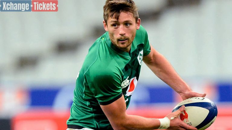 Ireland Vs Scotland: Ross ready to shine at Rugby World Cup 2023