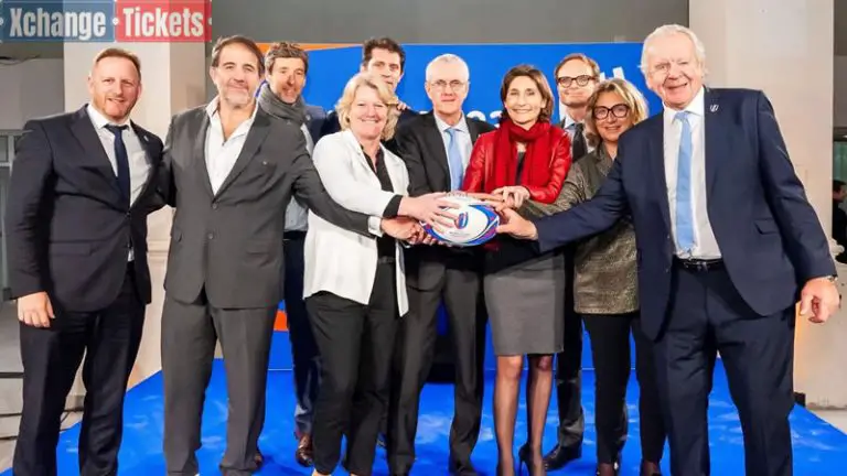 Rugby World Cup 2023: France family joint to bring best-ever RWC