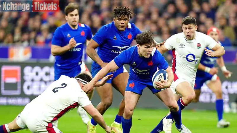 England Vs Chile Tickets | RWC Tickets | RWC 2023 Tickets | Rugby World Cup Tickets | Rugby World Cup Final Tickets | France Rugby World Cup Tickets | Rugby World Cup 2023 Tickets