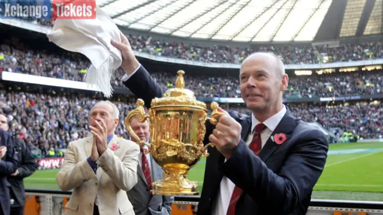 Clive Woodward picks his Rugby World Cup Final champion