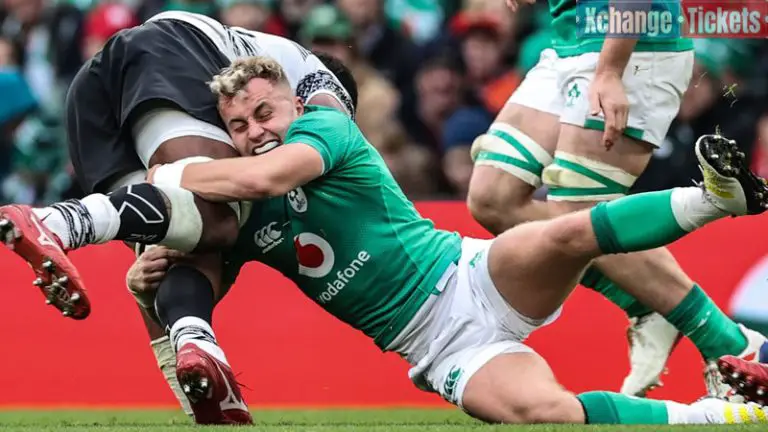 Ireland Vs Scotland: Ireland has got pretty decent before RWC