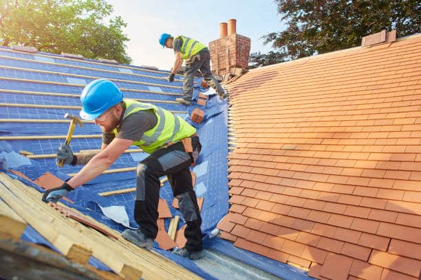 Roofing Repair Services Hingham MA