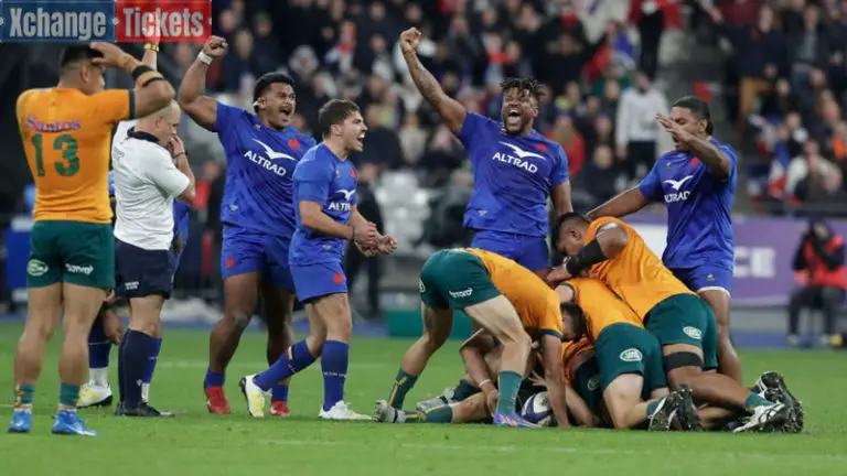 France team well-placed to drive for Rugby World Cup 2023