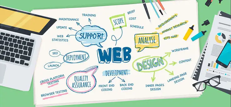 Website Design: What Does A Professional Website Need?