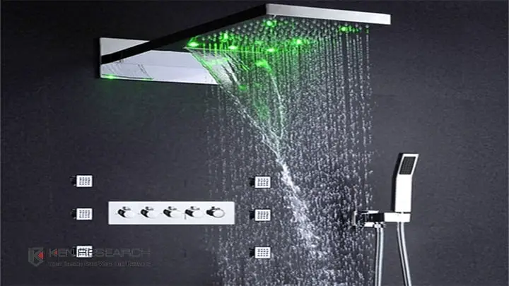 Shower Heads Market To Witness Widespread Expansion During 2023 – 2030