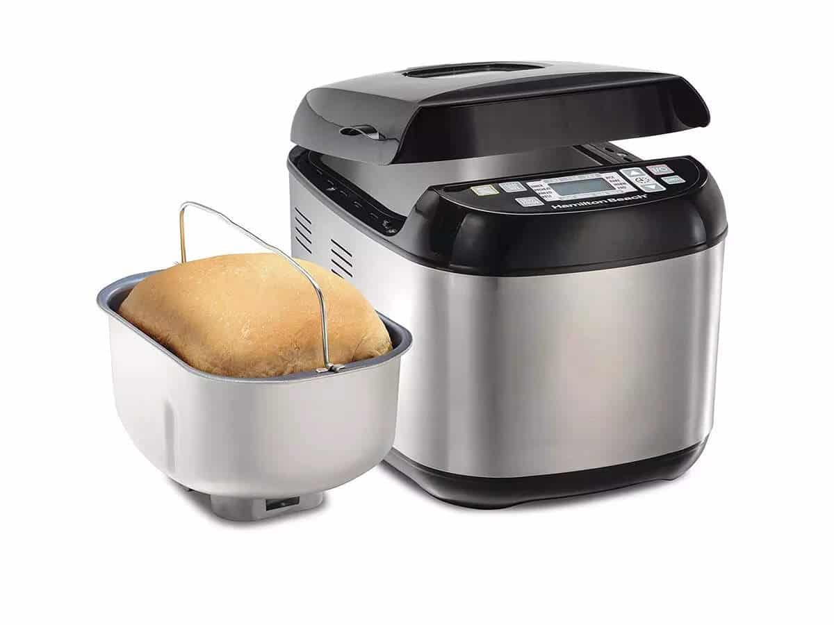 Smart Bread Machine Market-4b362c48