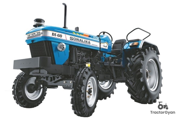 Sonalika 60 Mileage, Reviews, Price 2023 Features – Tractorgyan