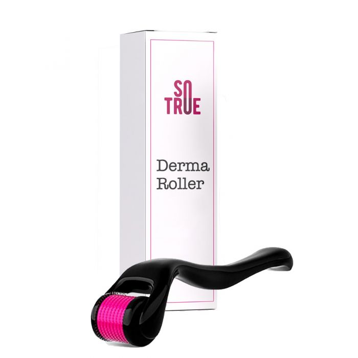 5 Derma Roller Products To Help You Achieve Younger, Brighter Skin