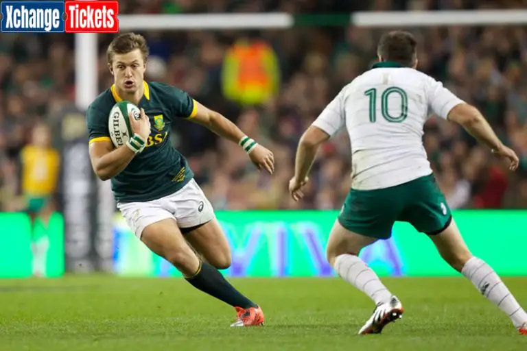 South Africa can win the Rugby World Cup for three reasons