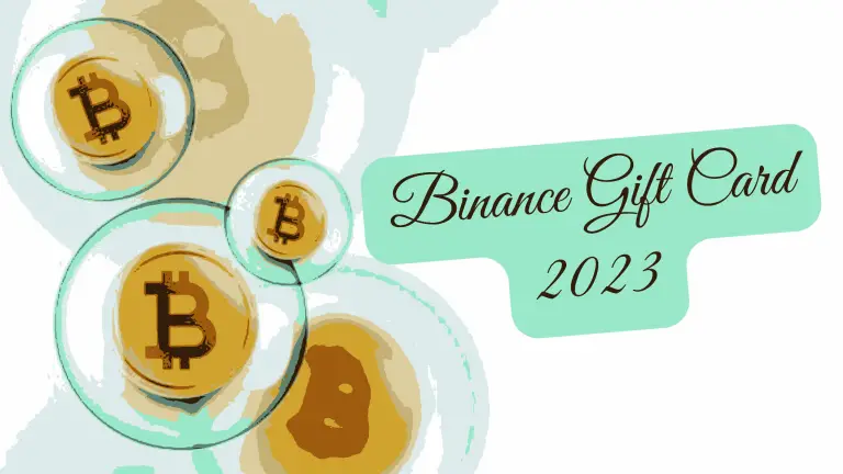 Strengthen Your Crypto Journey in 2023 Using Binance Gift Card