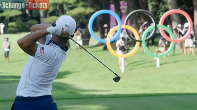 Details about the Olympic Golf contest at the Summer Games