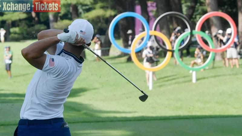 Olympic Golf Tickets | Olympic Games Tickets | Paris Olympic 2024 Tickets | Summer Games Tickets | Paris 2024 Tickets