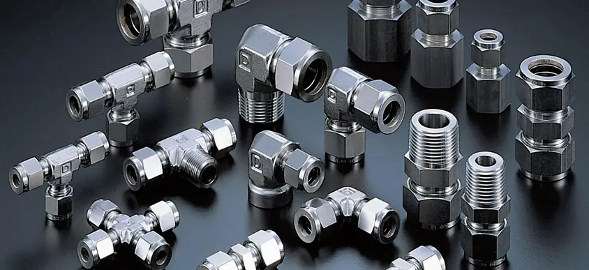 Super Duplex UNS S32750 Tube Fittings-9ae16e0f