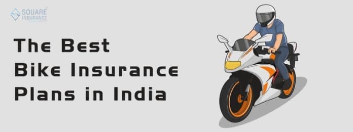 Online purchasing of bike insurance policies