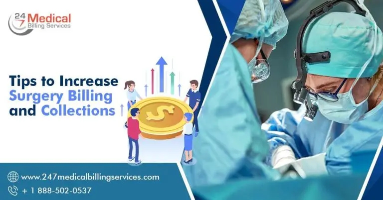 Tips To Increase Surgery Billing And Collections