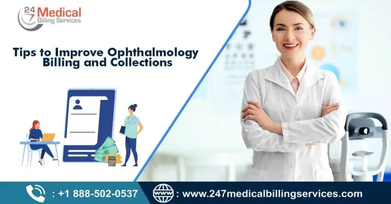 Tips To Improve Ophthalmology Billing And Collections