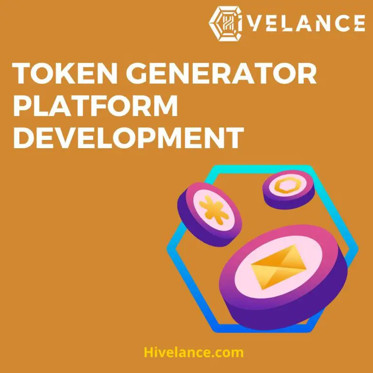 Get Your Token maker platform development Service