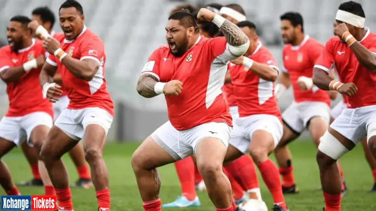 Ken Sio is thrilled to be part of the Rugby World Cup Squad