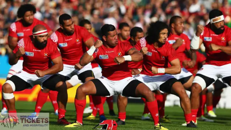 RWC 2023 – Fifita among new faces in powerful Tonga Rugby World Cup squad