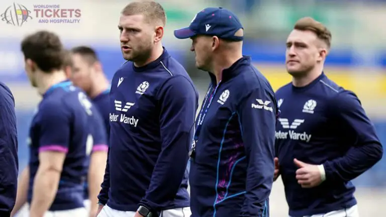 RWC 2023 – Gregor Townsend is entitled to seek a new role but the timing is awful for Scotland