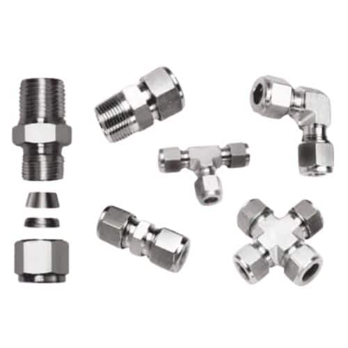 Ferrule Fittings Manufacturer and Supplier in India.