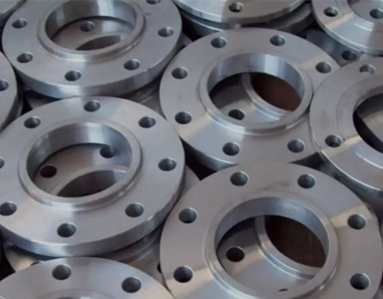 India’s Leading SS Flange Manufacturers