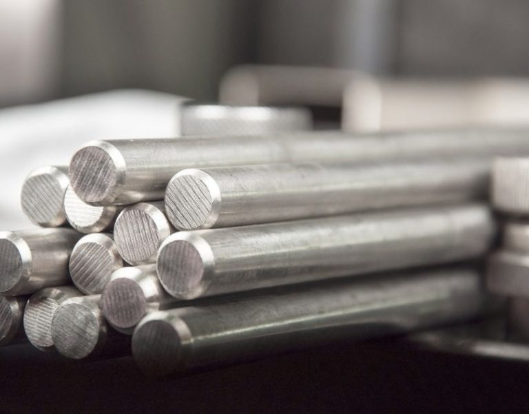 High Quality Titanium Round Bar in India