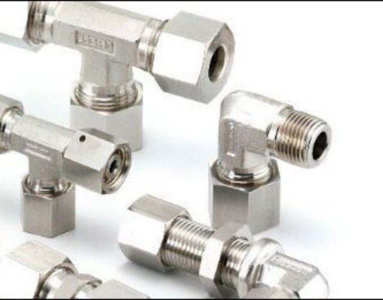 Stainless Steel Ferrule Fittings Manufacturer in India