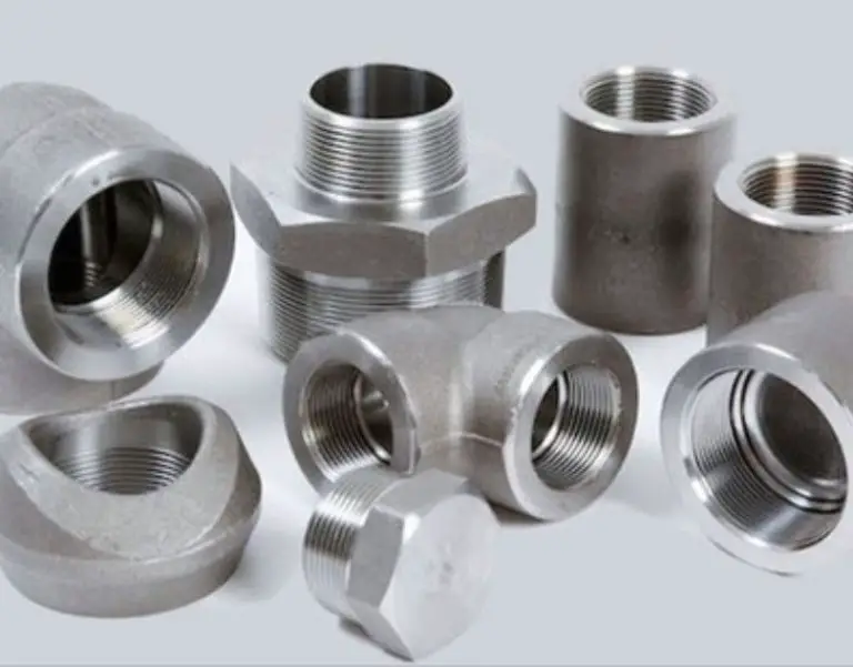 India’s Top Manufacturers Of Forged Fittings