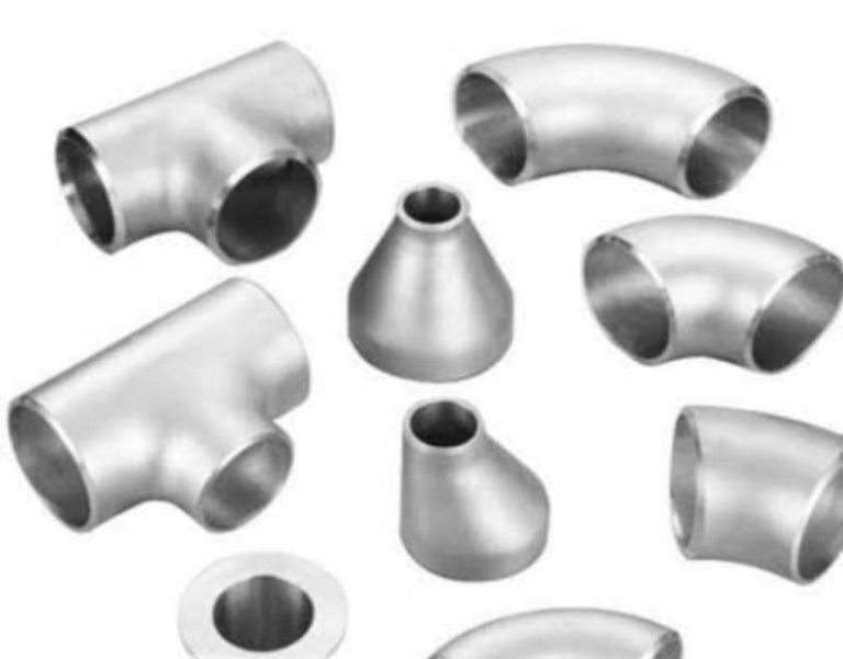 Best Manufacturer of Premium Stainless Steel Pipe Fittings