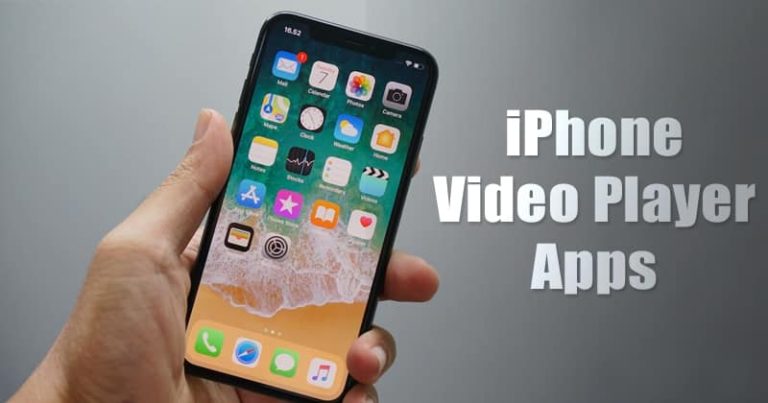 Best IOS Video Player Apps For iPhone