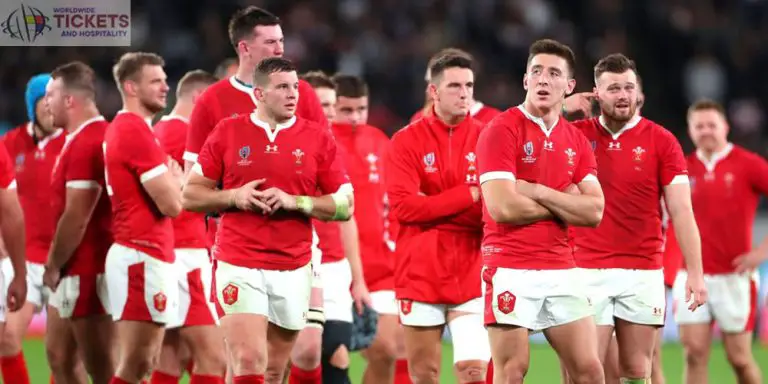 Wales Rugby World Cup Playing Dream of Warren Gatland