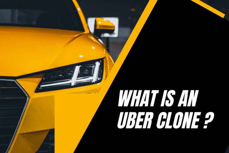 What is an Uber Clone?