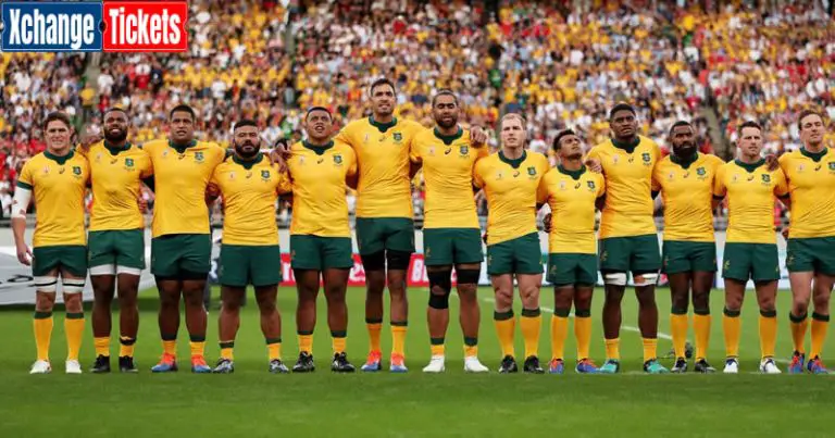 Wallabies coach Eddie Jones is focused on the RWC 2023