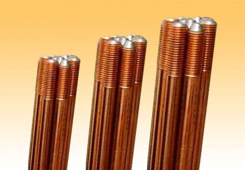 Top Quality Copper Earthing Electrode