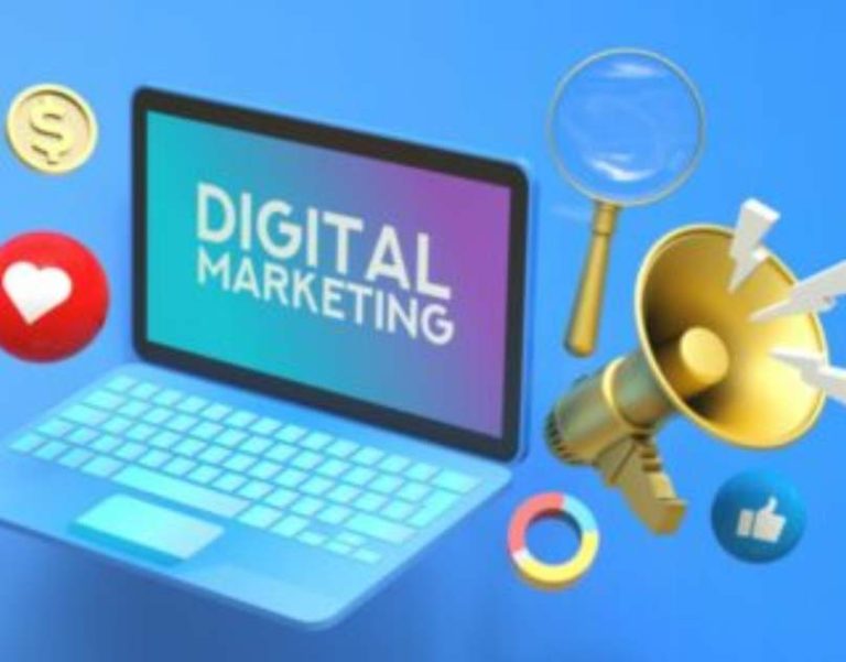 Digital Marketing Is An Effective Way For Businesses To Reach And Engage With Customers