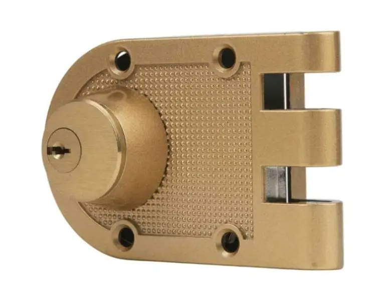 Learn More About The Different Types Of Door Locks