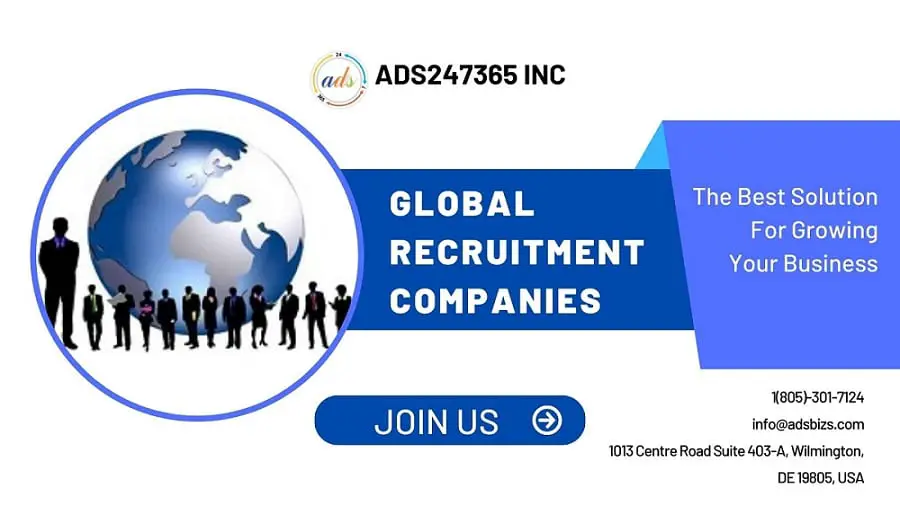 global recruitment companies-54259905