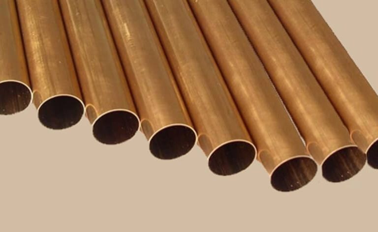 Cu-Ni 70/30 and Cu-Ni 90/10 Pipes Manufacturers in India