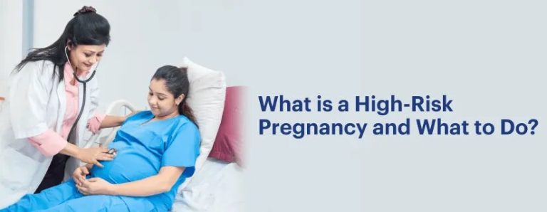 What Causes a High-Risk Pregnancy and What Should Be Done?