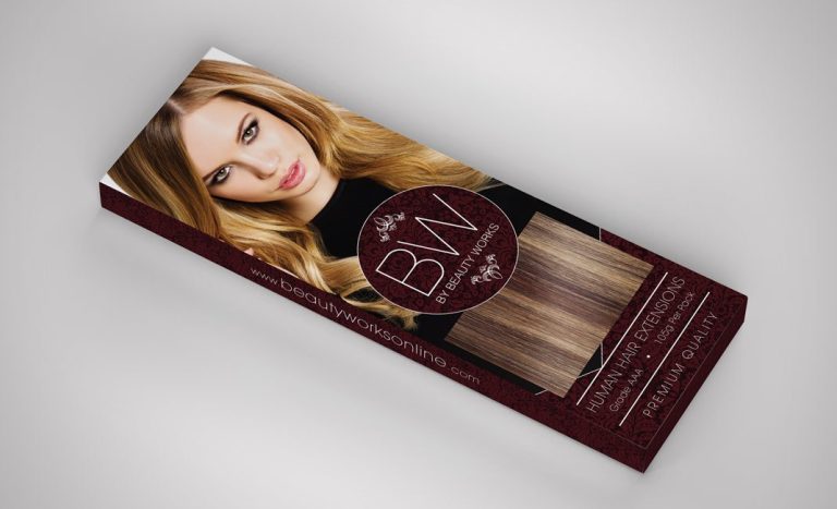 How to Makes Custom Hair Extension Boxes Different?