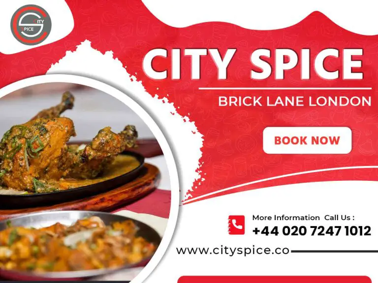 Brick Lane Restaurants