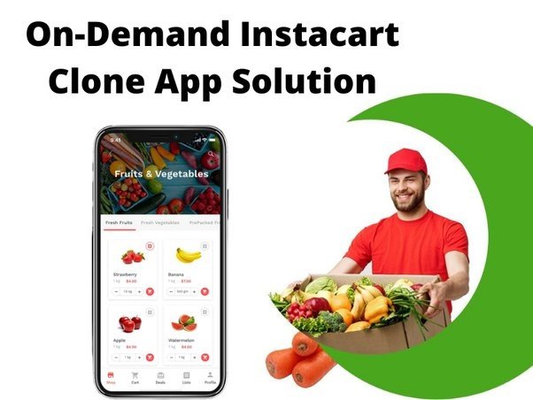 instacart clone