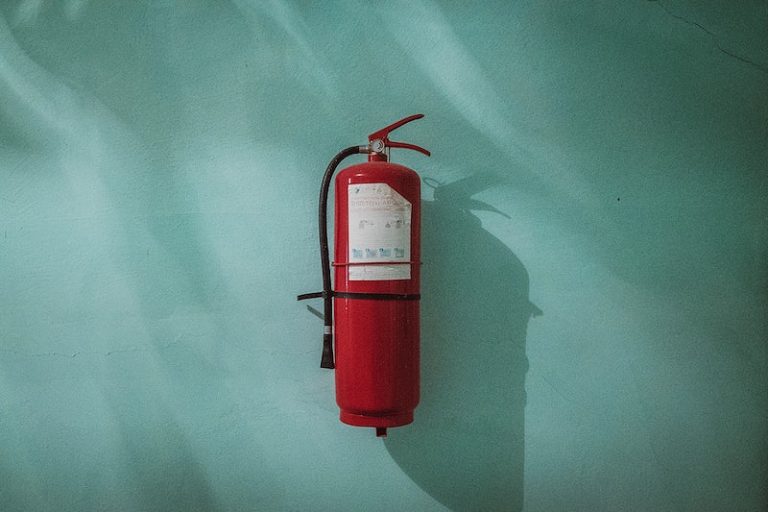 Fire Extinguisher Placement: Where Should You Keep Your Extinguisher?