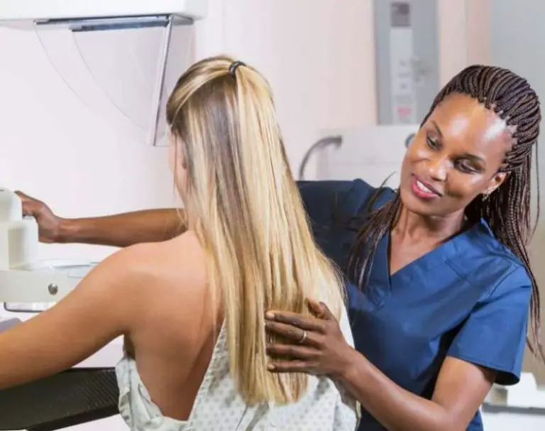 The Mammogram Procedure