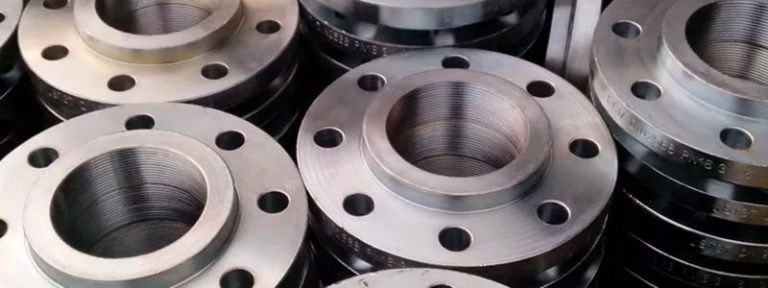 Learn More About the Various SS Flange Types and Specifications